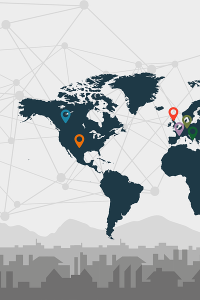 New International Digital Connectivity Readiness Index reveals mixed performance across the G7