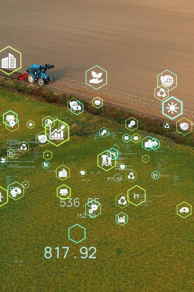 Satellite Solutions for Sustainable Agriculture 