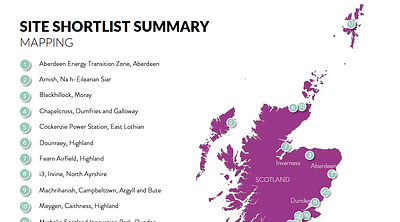 data centres sites in scotland